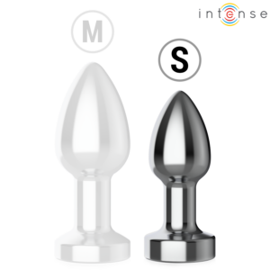 Intense Anal Toys-Plug anale in metallo Vibratore con Luci Led 21 Intense Anal Toys-Plug anale in metallo Vibratore con Luci Led · Giocattoli anali (immagine 7)