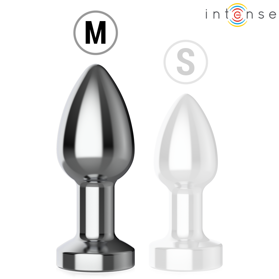Intense Anal Toys-Plug anale in metallo Vibratore con Luci Led 14 Intense Anal Toys-Plug anale in metallo Vibratore con Luci Led · Giocattoli anali (immagine 14)