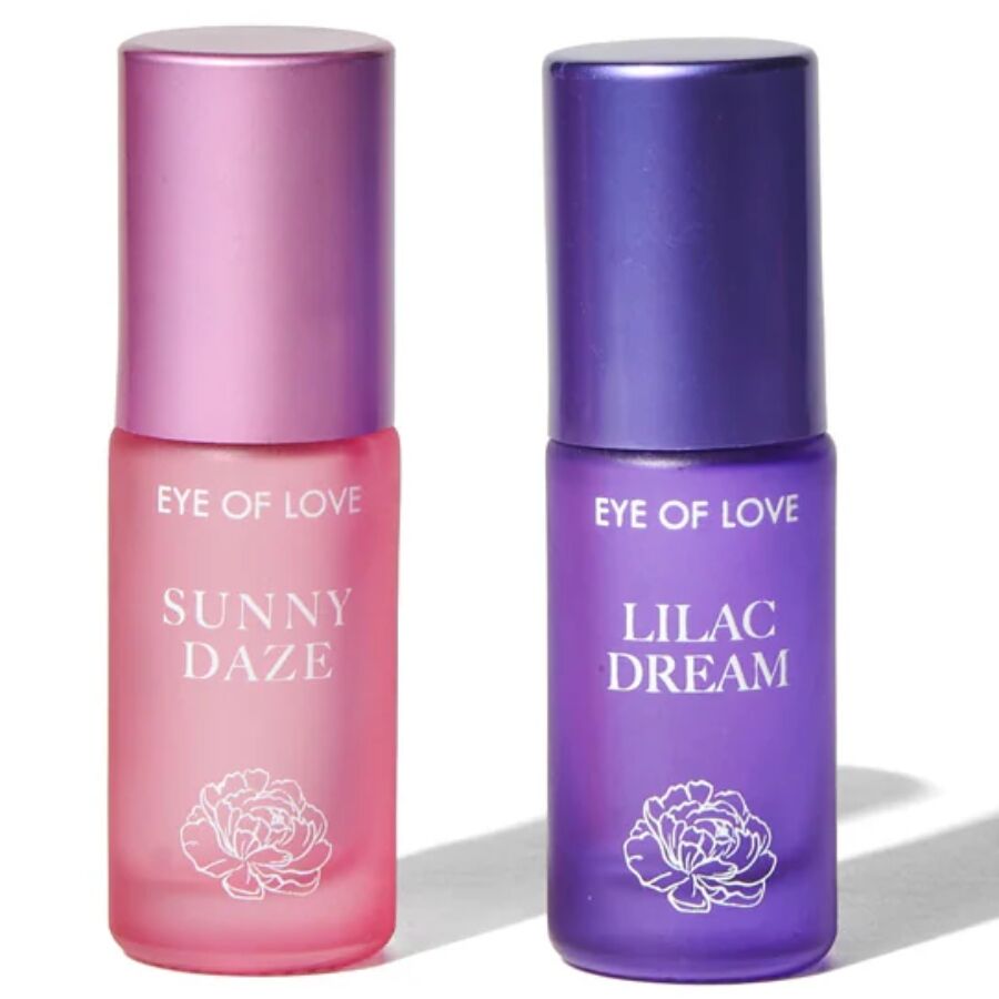 Eye Of Love-Bloom Day to Night Set Roll-on con Feromoni 2 X 5 ml 1 Eye Of Love-Bloom Day to Night Set Roll-on con Feromoni 2 X 5 ml · Profumi & Feromoni