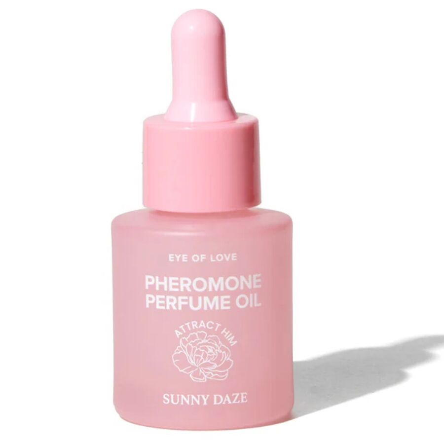 Eye Of Love-Sunny Daze Olio profumato con feromoni 20 ml 1 Eye Of Love-Sunny Daze Olio profumato con feromoni 20 ml · Profumi & Feromoni