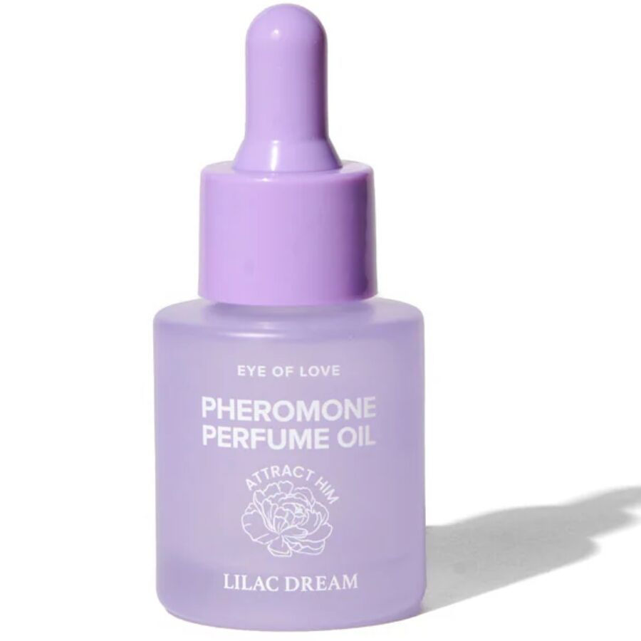 Eye Of Love-Lilla Dream Olio Profumo con Feromoni 20 ml 1 Eye Of Love-Lilla Dream Olio Profumo con Feromoni 20 ml · Profumi & Feromoni