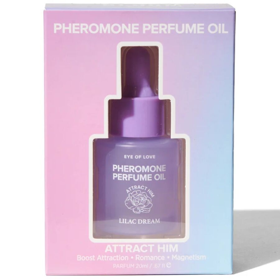 Eye Of Love-Lilla Dream Olio Profumo con Feromoni 20 ml 3 Eye Of Love-Lilla Dream Olio Profumo con Feromoni 20 ml · Profumi & Feromoni (immagine 3)