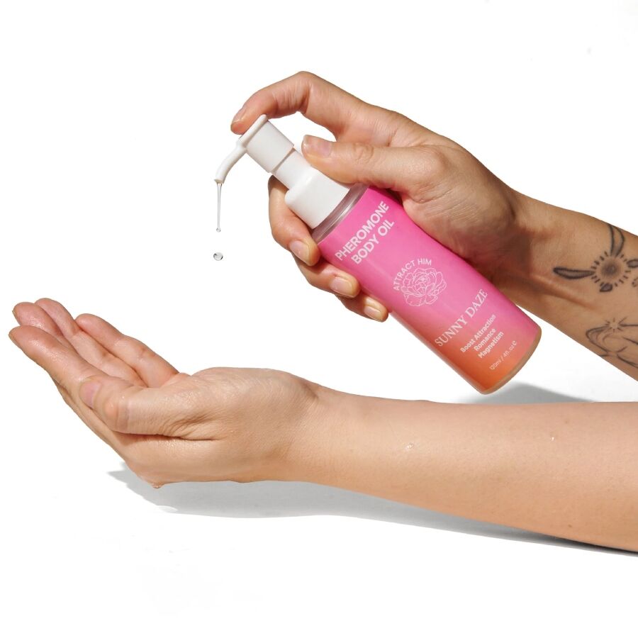 Eye Of Love-Bloom Olio Corpo con Feromoni Sunny Daze-120 ml 2 Eye Of Love-Bloom Olio Corpo con Feromoni Sunny Daze-120 ml · Profumi & Feromoni (imaginea 2)
