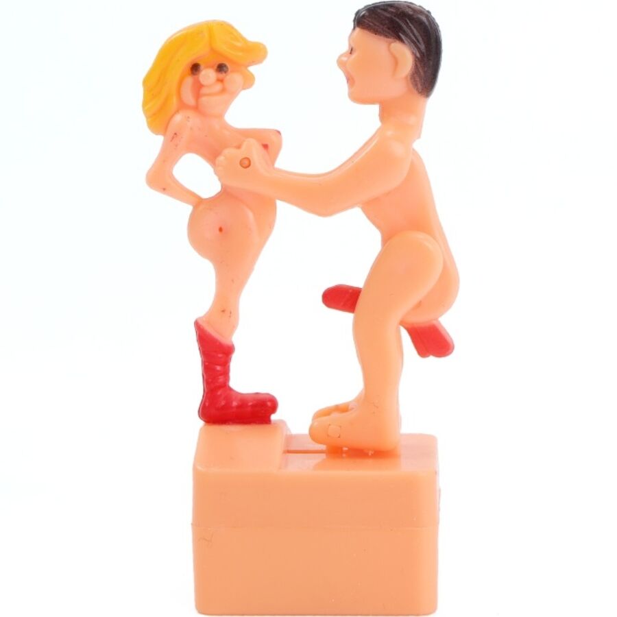 Diablo Picante-Diverty Sex Diablo Piccante Bambola di Scherzo