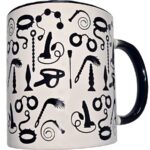 Diablo Picante-Tazza Bondage Bianca con impugnatura Nero 370 ml 496 img 216767 ffacdc0cedcbb75eba4550f357fa7227 1