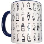 Diablo Picante-Diverty Sex Diablo Piccante Tazza in ceramica 370 ml · Articoli divertenti