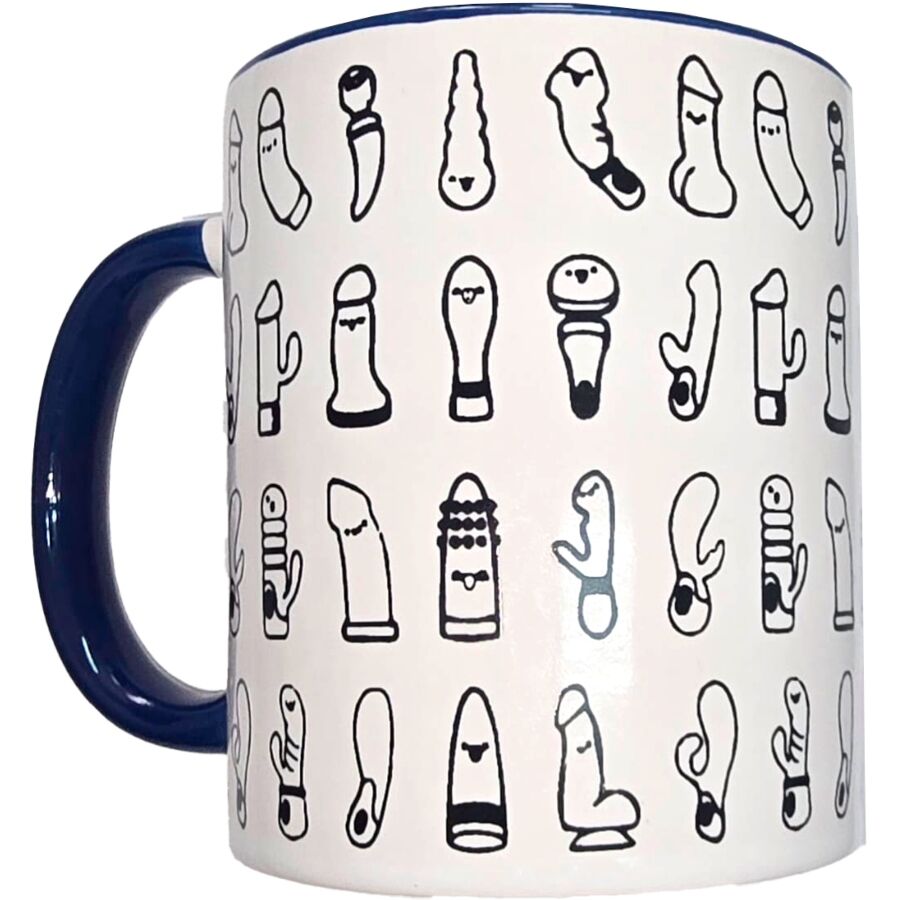 Diablo Picante-Diverty Sex Diablo Piccante Tazza in ceramica 370 ml