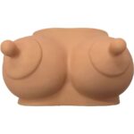 Diablo Picante-Diverty Sex Pussy in forma di seno, tono aperto · Articoli divertenti