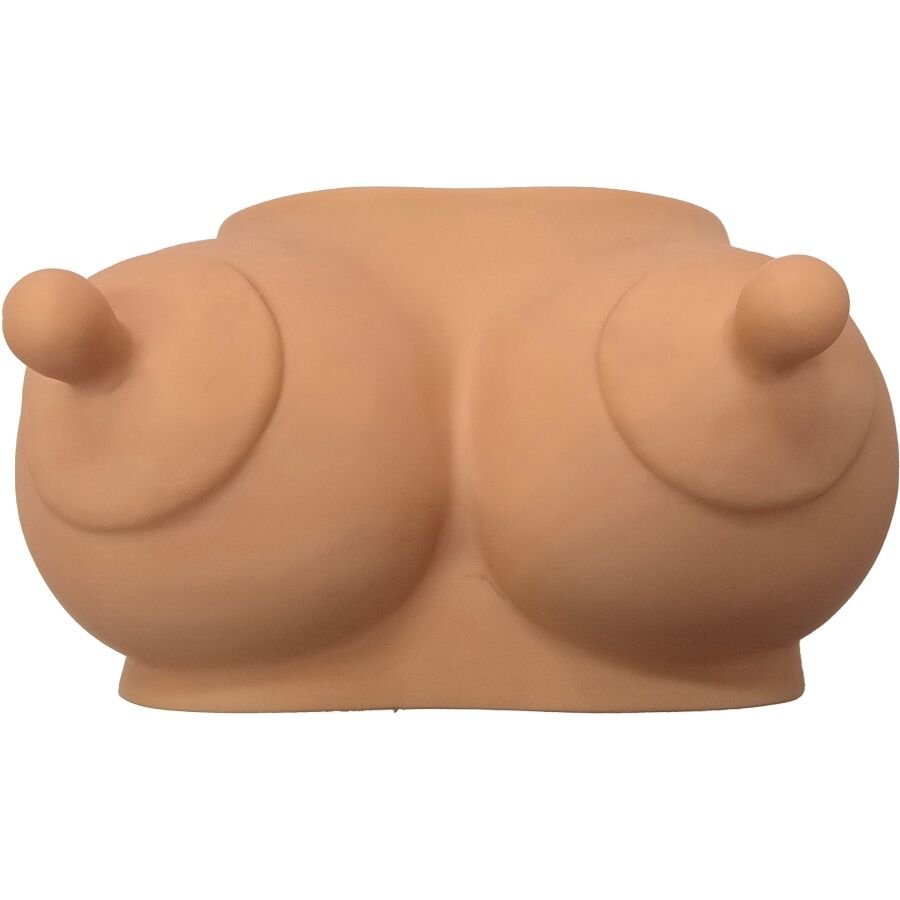 Diablo Picante-Diverty Sex Pussy in forma di seno, tono aperto