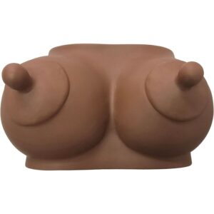 Diablo Picante-Pussy a forma di seno tonico chiuso 2 Diablo Picante-Pussy a forma di seno tonico chiuso — DIVERTY SEX · Articoli divertenti