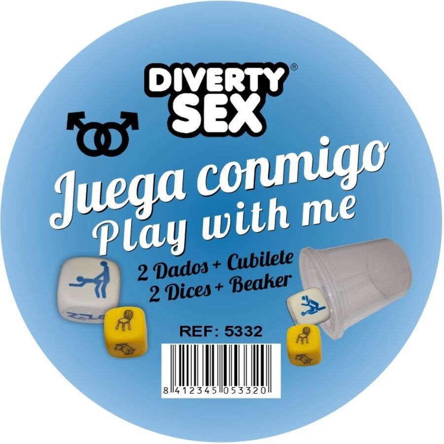 Diablo Picante-Gioco Dadi Posizioni e posizioni per gli uomini 1 Diablo Picante-Gioco Dadi Posizioni e posizioni per gli uomini — DIVERTY SEX · Giochi erotici