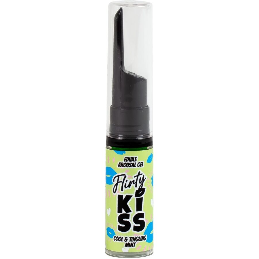 Secretplay Cosmetic-Flirty Kiss Gel Effetti per il Sesso Orale · Sesso orale & Corpo (immagine 5)