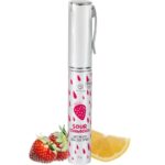 Secretplay Cosmetic-Spray Orale per Sesso Fragole Acide, 11 G · Sesso orale & Corpo