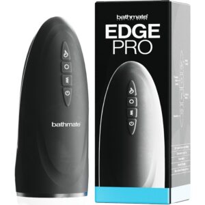 Bathmate-Edge Pro Masturbatore Maschile Multifunzionale-Silicone · Masturbatori