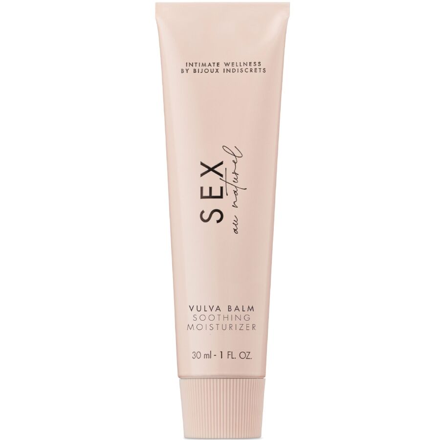 Bijoux Au Naturel-Sesso Al Naturale Balsamo Vulvare Calma 2 Bijoux Au Naturel-Sesso Al Naturale Balsamo Vulvare Calma — BIJOUX INDISCRETS · Sesso orale & Corpo (imaginea 2)