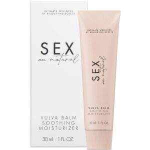 Bijoux Au Naturel-Sesso Al Naturale Balsamo Vulvare Calma