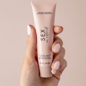 Bijoux Au Naturel-Sesso Al Naturale Balsamo Vulvare Calma — BIJOUX INDISCRETS · Sesso orale & Corpo (imaginea 3)