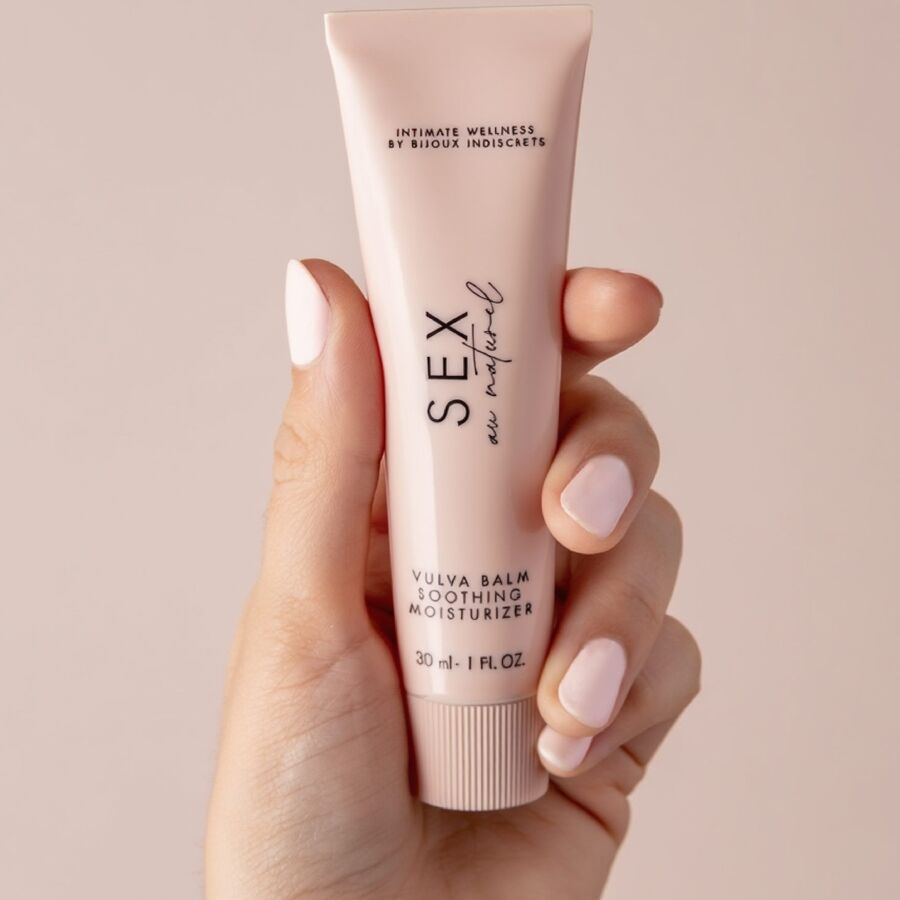 Bijoux Au Naturel-Sesso Al Naturale Balsamo Vulvare Calma 3 Bijoux Au Naturel-Sesso Al Naturale Balsamo Vulvare Calma — BIJOUX INDISCRETS · Sesso orale & Corpo (imaginea 3)