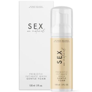 Bijoux Au Naturel-Sesso Au Natural Gel Intimo Prebiotico con Schiuma