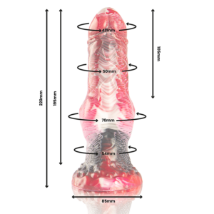 Epic-Dildo Helios con testicoli in silicone 11 Epic-Dildo Helios con testicoli in silicone · Dildo & Stimolatori (imaginea 3)