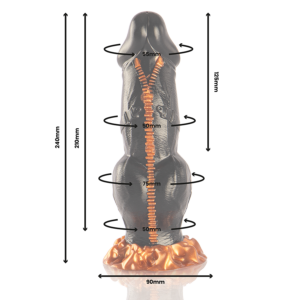 Epic-Deimos Dildo Il potere dell'estasi-silicone 16 Epic-Deimos Dildo Il potere dell'estasi-silicone · Dildo & Stimolatori (imaginea 8)
