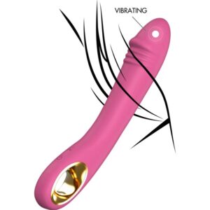 Toyjoy-Maia G-spot Vibratore-Silicone, 10 velocità, Ricaricabile · Vibratori (immagine 4)