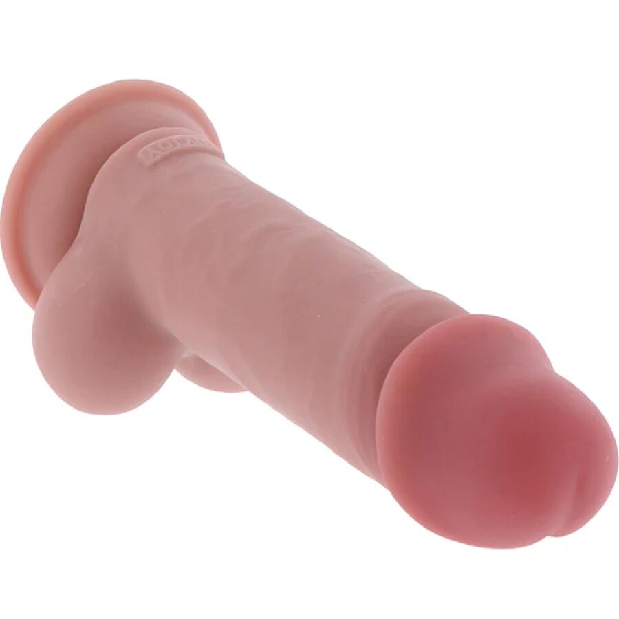 Get Real-Deluxe Pene Realistico con testicoli extra spessi 17 cm-TPE · Dildo & Stimolatori (immagine 2)