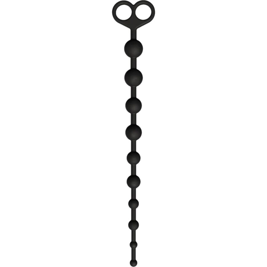 Toyjoy-Palline anali Flessibile-Silicio 3 Toyjoy-Palline anali Flessibile-Silicio · Giocattoli anali (imaginea 3)