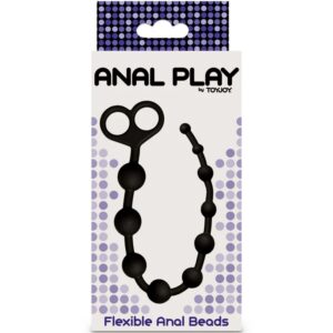Toyjoy-Palline anali Flessibile-Silicio 10 Toyjoy-Palline anali Flessibile-Silicio · Giocattoli anali (imaginea 5)