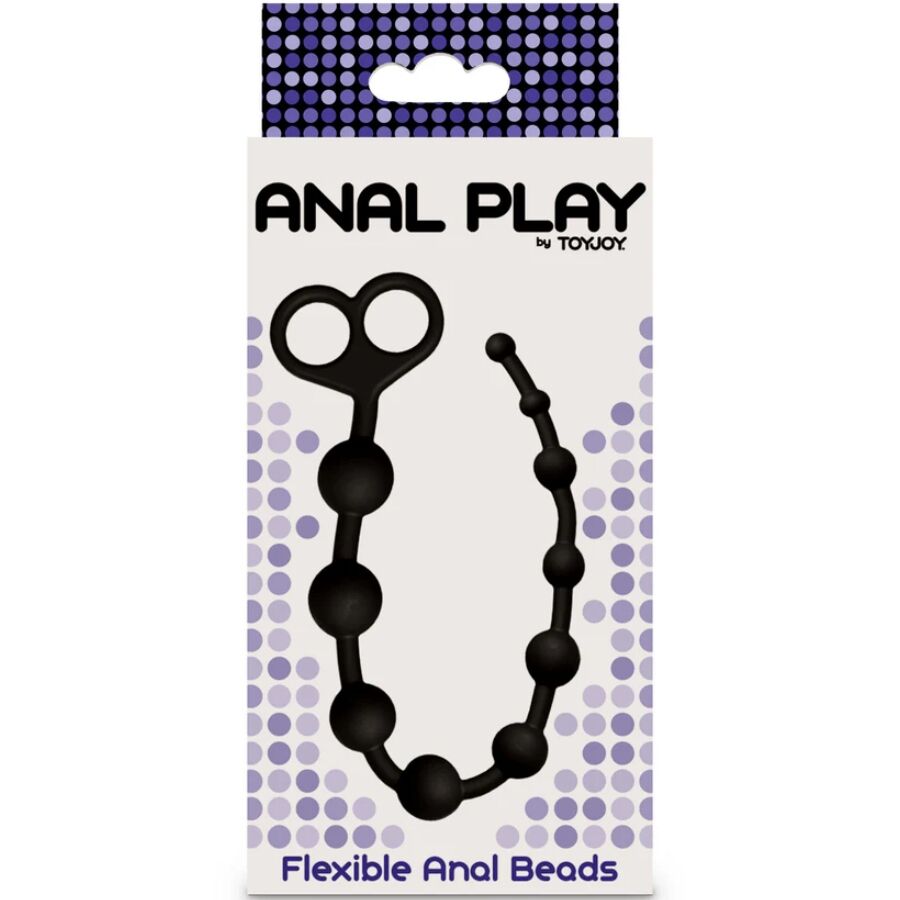 Toyjoy-Palline anali Flessibile-Silicio 5 Toyjoy-Palline anali Flessibile-Silicio · Giocattoli anali (imaginea 5)