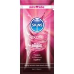 Skins-Ecciti Lubrificante a Base Acqua Monodose 5 ml · Lubrificanti