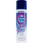Skins-Fusion Lubrificante ibrido a base d'acqua e silicone - 130 ml · Lubrificanti