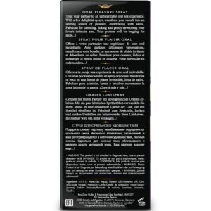 Shunga Aphrodisiacs-Waves Pleasure Spray Orale Seducente Frutta · Sesso orale & Corpo (imaginea 4)