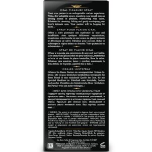 Shunga Aphrodisiacs-Waves Pleasure Spray Orale Seducente Melone 9 Shunga Aphrodisiacs-Waves Pleasure Spray Orale Seducente Melone · Sesso orale & Corpo (imaginea 4)