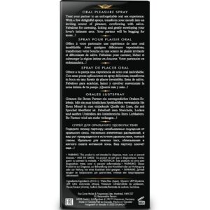 Shunga Aphrodisiacs-Waves Pleasure Spray Orale Seducente Fragole 9 Shunga Aphrodisiacs-Waves Pleasure Spray Orale Seducente Fragole · Sesso orale & Corpo (imaginea 4)