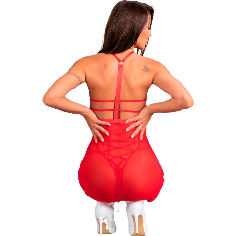 Livco Corsetti Fashion-Santas Candy LC-90722 Set Camicia 2 Livco Corsetti Fashion-Santas Candy LC-90722 Set Camicia · Costumi & Giochi di ruolo (imaginea 2)