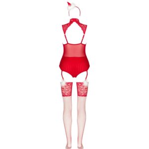 Livco Corsetti Fashion-Limpid Snowflakes LC-90604 Set Body 9 Livco Corsetti Fashion-Limpid Snowflakes LC-90604 Set Body · Costumi & Giochi di ruolo (imaginea 4)