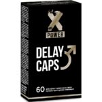Xpower-Delay Caps Eiaculazione ritardata 60 Capsule — LABOPHYTO · Afrodisiaci uomo