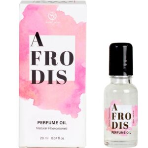 Secretplay Cosmetic-Afrodis Profumo in Olio Feromoni per Donne