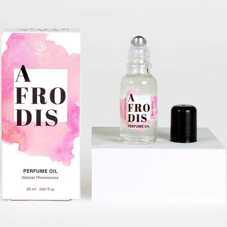 Secretplay Cosmetic-Afrodis Profumo in Olio Feromoni per Donne 3 Secretplay Cosmetic-Afrodis Profumo in Olio Feromoni per Donne · Profumi & Feromoni (imaginea 3)