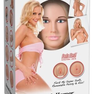 Extreme Dollz-Hannah Harper - Rd 300-PVC 8 Extreme Dollz-Hannah Harper - Rd 300-PVC — PIPEDREAMS · Bambole & Gonfiabili