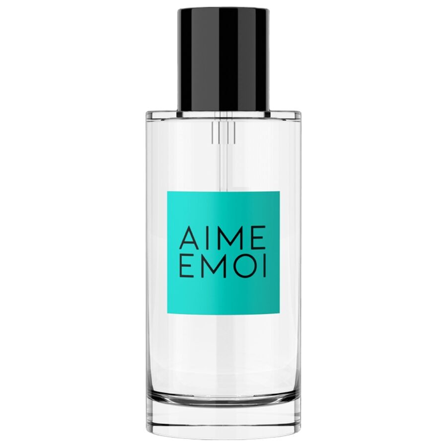 Ruf-Aime Emoi Profumo con Feromoni per Lei 50 ml 2 Ruf-Aime Emoi Profumo con Feromoni per Lei 50 ml · Profumi & Feromoni (imaginea 2)