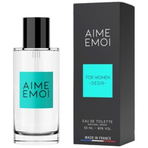 Ruf-Aime Emoi Profumo con Feromoni per Lei 50 ml