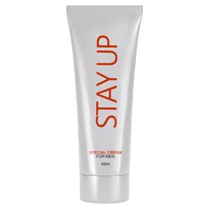 Ruf-Crema con effetto rinfrescante per gli uomini Stay Up 40 ml · Afrodisiaci uomo (imaginea 2)