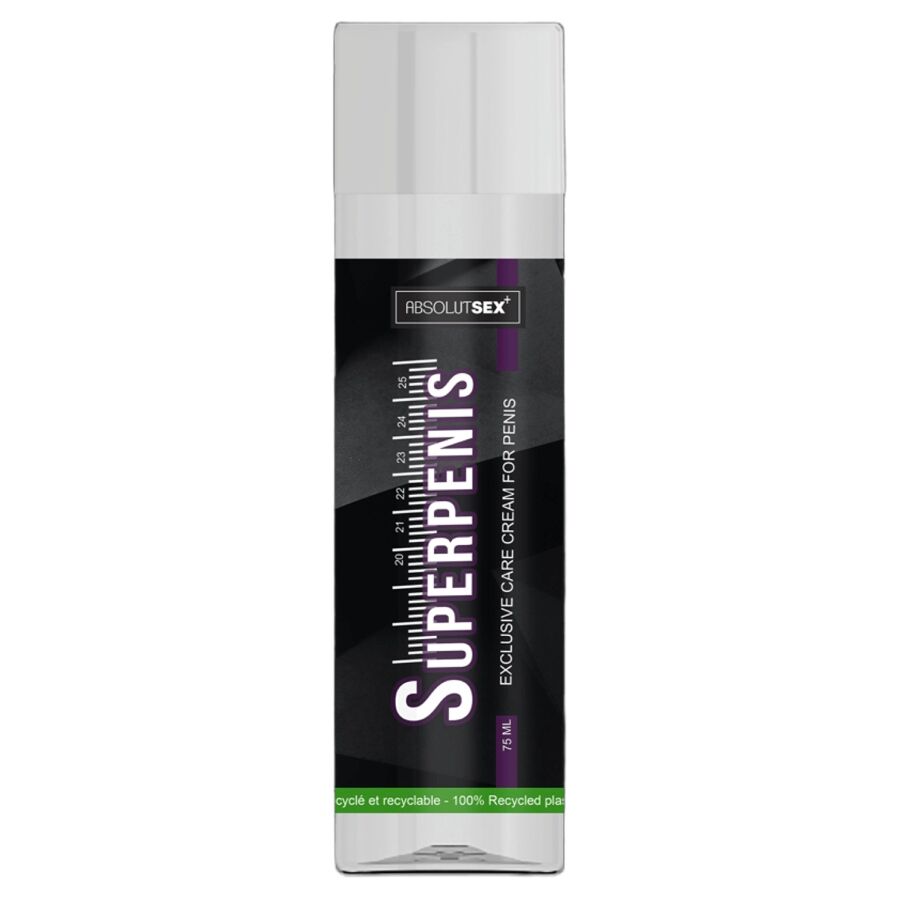 Ruf-Superpenis Crema per il Pene 75 ml · Massaggio erotico (immagine 2)