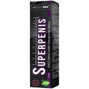 Ruf-Superpenis Crema per il Pene 75 ml · Massaggio erotico (immagine 3)