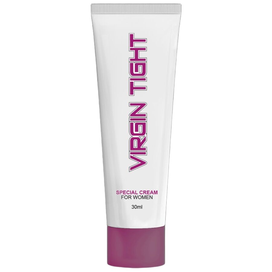 Ruf-Virgin Tight Crema Intima per Donne 30 ml 2 Ruf-Virgin Tight Crema Intima per Donne 30 ml · Afrodisiaci donna (imaginea 2)