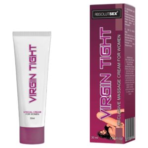Ruf-Virgin Tight Crema Intima per Donne 30 ml · Afrodisiaci donna