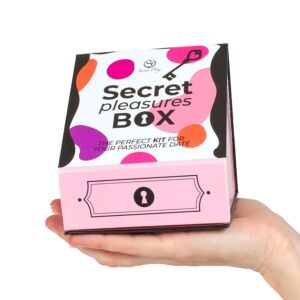 Secretplay 100% Games-Scatola di Piacere per Coppie: Dadi + · Giochi erotici (imaginea 4)