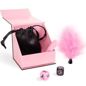 Secretplay 100% Games-Scatola di Piacere per Coppie: Dadi + · Giochi erotici (imaginea 3)